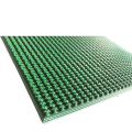 High Quality 9.0mm Green Industrial Rough Surface PVC Conveyor Belt